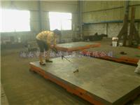 泊头市名扬铸造量具提供铸铁平台