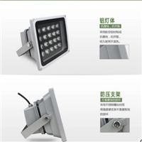 LED投光灯48W户外防水投射灯室外照明路灯led工地探照灯泛光灯具
