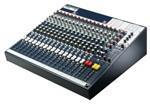 SOUNDCRAFT/声艺 FX16Ⅱ RW5757 16路 舞台演出/婚庆/会议专业调音台