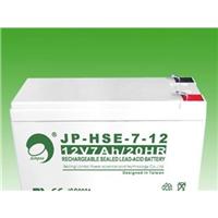 JUMPOO蓄电池JP-HSE-200-12代理报价