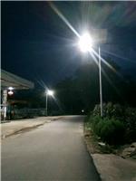 湖南岳阳太阳能路灯报价 新农村6米太阳能路灯厂家