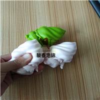 卡通图案搓澡海绵神器 宝露露搓澡方块棉 pva吸水海绵块