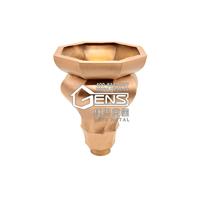 捷思 GENS 北京屋檐铜排水沟 落水系统行业可以选择品牌，值得信赖