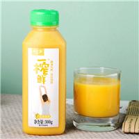 代理*一榨鲜富硒高山营养玉米饮料300g*20瓶箱装