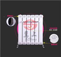 什么是钢制五柱暖气片散热器 QFGZ506-冀上采暖