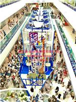 小勇士拓展乐园石家庄北国奥特莱斯建成