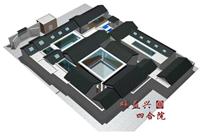 顺益兴四合院 地铁房地安门什刹海四合院租金