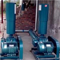 章丘厂家 三叶罗茨风机 增氧爆气高压鼓风机 污水处理水产养殖