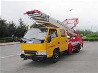 高空作业车行业，想买价位合理的云梯车，就来高丽亚汽车