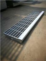 地沟钢格栅@地沟钢格栅规格@地沟钢格栅厂家