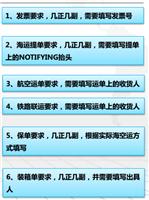 关于深圳机场UPS/DHL/EMS/联邦快递的报关的问题