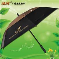 广州雨伞厂家 定制-碧桂园凤凰城伞 高尔夫伞 广告伞