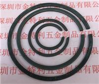 供应YJT1069轴用压扁钢丝挡圈 压扁钢丝卡簧 规格齐全