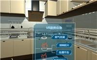 时空门VR厨房火灾演练,VR消防，VR地震，VR火灾逃生，VR科普