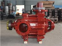 长沙D120-50X9矿用泵