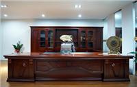 办公家具大班台定制