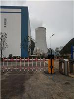 不锈钢岗亭保安收费亭车牌识别系统车辆出入口停车场收