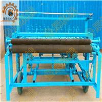 厂家直销全自动草帘编织机 一米草帘机