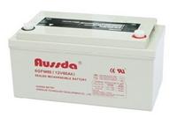 奥斯达蓄电池6GFM65 12V65Ah）蓄电池安装