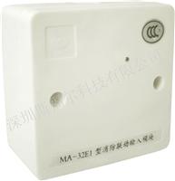 线型光束感烟探测器滤光片 ABS-JG08）