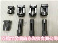 注塑模具及配件,镀钛,纳米复合耐腐蚀涂层,自润滑纳米涂层