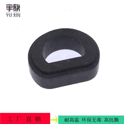 硅胶鼻腔清洁器胶垫 医用硅胶垫付 医疗器械**硅胶配件 医用硅胶圈 医用硅胶脚垫 定制硅胶制品厂