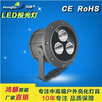 江门鸿麟 室外景观灯 30W 大功率LED投光灯