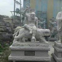 石雕-安徽石雕大象