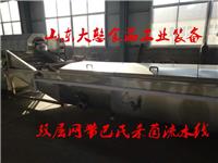全自动豆泡油炸锅价格 型号