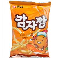 日本薯片进口报关公司