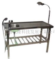 大动物解剖台/鼠兔两用解剖台/解剖台