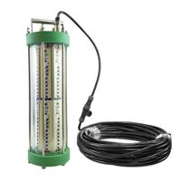 供应大功率3000W LED 水下诱鱼灯 220V集鱼灯 耐水压30米深