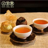 散装陈皮六堡茶 新会陈皮茶 广西梧州特产黑茶 2015年六堡茶厂大红柑橘茶非普洱黑茶