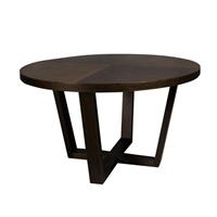 惠州原木餐桌款式订做，餐厅包房圆桌，多人大桌子，实木家具工厂