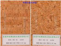 丽水软木纸厂家_软木纸花色