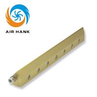 汉克级风机科恩达效应风声波、饮料瓶吹干应用