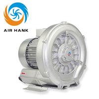 一种堆肥通风曝气系统的制作方法及**高效永磁高速风机