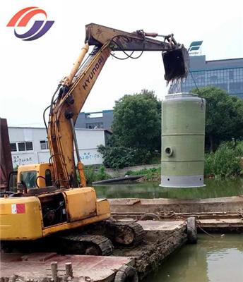 地埋式箱泵一体化生产厂家