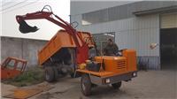 2018较新拖拉机打桩机厂家直销打桩机类型齐全