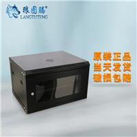 狼图腾机柜供应 豪华H型 6U 570*450 0.3米 网络机柜