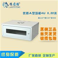 狼图腾机柜供应 普通A型 4U 530*400 0.22米 网络机柜