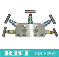 RBT德国罗博特进口共面型五阀组