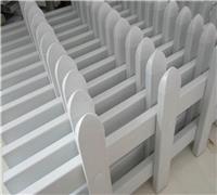 咸宁PVC草坪护栏今日价格