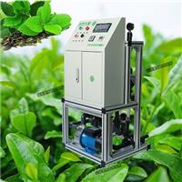 江苏茶叶施肥机制造商 南京竹镇茶园水肥一体化灌溉首部半自动施肥机