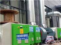 山东天成光氧催化燃烧废气处理设备