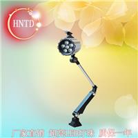 供应HNTD6W短臂大功率机床防水防油工作灯24V220V