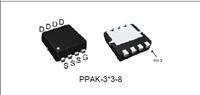 N沟道增强型MOSFET TDM3408