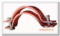A6重型双螺栓管夹生产厂家