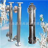 不锈钢螺旋螺纹管式冷凝器 压缩机热油冷却冷凝器 液压油冷却器