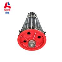 天车卷筒组 钢丝绳卷筒组 带**载限制器卷筒组 400*1000